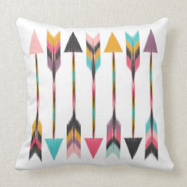 Bohemian Arrows Kussen