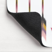 Bohemian Arrows Muismat (Hoek)