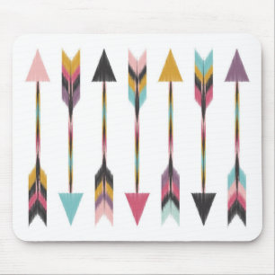 Bohemian Arrows Muismat