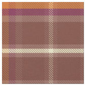 Bohemian Autumn Plaid BAS Stof (Close Up)