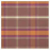 Bohemian Autumn Plaid BAS Stof (Swatch)