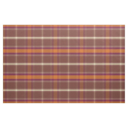 Bohemian Autumn Plaid BAS Stof (Fat Quarter)