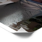 Bohemian Bath Bliss - Fairy en vrouwelijke elegant Perfect Poster (Hoek)