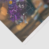 Bohemian Boho Hippie Chic Decoupage Tissuepapier (Detail)