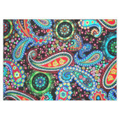 Bohemian Boho MOD Pattern Tafelkleed (Voorkant (Horizontaal))