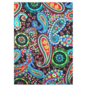 Bohemian Boho MOD Pattern Tafelkleed (Voorkant)