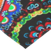 Bohemian Boho MOD Pattern Tafelkleed (Gekanteld)