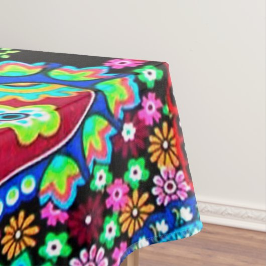 Bohemian Boho MOD Pattern Tafelkleed (Voorbeeld)