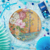 Bohemian Bouquet Paper Bord (Feest)