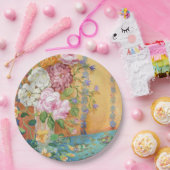 Bohemian Bouquet Paper Bord (Feest)