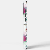 Bohemian Breeze Mandala Flower Case-Mate iPhone Case (Achterkant / Links)