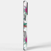 Bohemian Breeze Mandala Flower Case-Mate iPhone Case (Achterkant / Rechts)