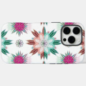 Bohemian Breeze Mandala Flower Case-Mate iPhone Case (Achterkant (horizontaal))