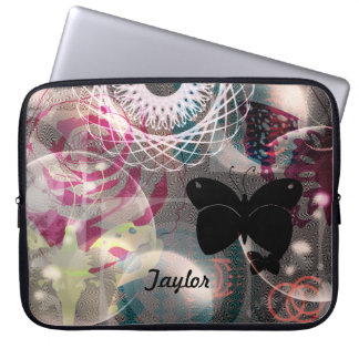 Bohemian Butterfly-laptop Sleeve ~ Bag