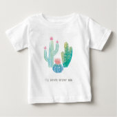 Bohemian Cactus | Ik zal je nooit waarschuwen (Voorkant)