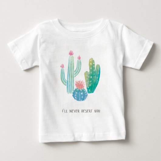 Bohemian Cactus | Ik zal je nooit waarschuwen (Voorkant)