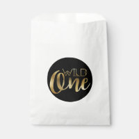 Bohemian Chic Wild Child | Tribal Gold Foil