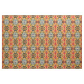 Bohemian Color Fabric Stof (Yard (91,4 cm))