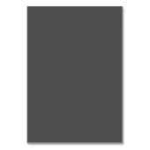 Bohemian Dark Floral Wedding Table Name of Number Kaart (Achterkant)