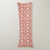 Bohemian decorative cushion geometric design lichaamskussen (Voorkant Verticaal)