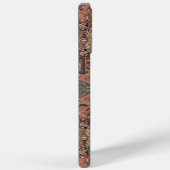Bohemian Design Mobiele Telefoon Case (Achterkant / Rechts)