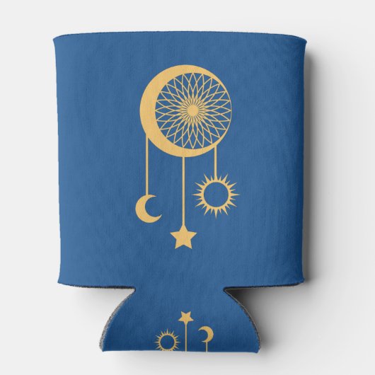 Bohemian Dream Catcher Thunder_Cove Blikjeskoeler (Achterkant)