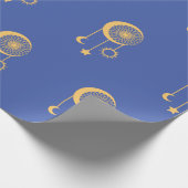 Bohemian Dream Catcher Thunder_Cove Cadeaupapier (Hoek)