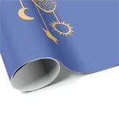 Bohemian Dream Catcher Thunder_Cove Cadeaupapier (Rol Hoek)