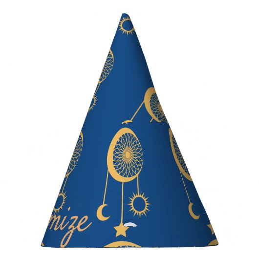 Bohemian Dream Catcher Thunder_Cove Feesthoedjes (Rechts)