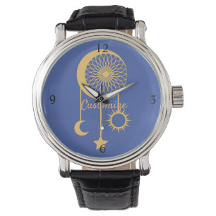 Bohemian Dream Catcher Thunder_Cove Horloge