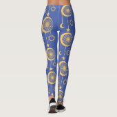 Bohemian Dream Catcher Thunder_Cove Leggings (Achterkant)