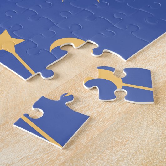 Bohemian Dream Catcher Thunder_Cove Napkins Legpuzzel (Zijkant)