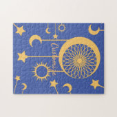 Bohemian Dream Catcher Thunder_Cove Napkins Legpuzzel (Horizontaal)