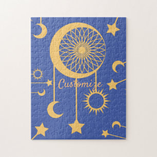 Bohemian Dream Catcher Thunder_Cove Napkins Legpuzzel