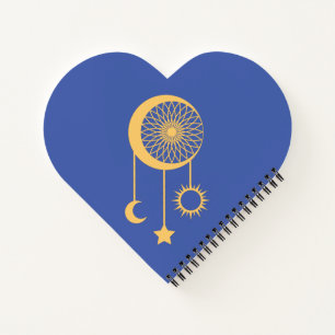 Bohemian Dream Catcher Thunder_Cove       Notitieboek