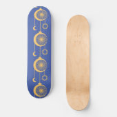 Bohemian Dream Catcher Thunder_Cove Persoonlijk Skateboard (Voorkant)
