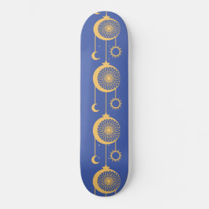 Bohemian Dream Catcher Thunder_Cove        Persoonlijk Skateboard