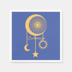 Bohemian Dream Catcher Thunder_Cove Servet