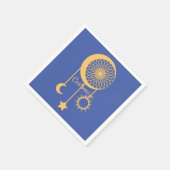 Bohemian Dream Catcher Thunder_Cove Servet (Hoek)