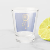 Bohemian Dream Catcher Thunder_Cove Shot Glas (Achterkant)