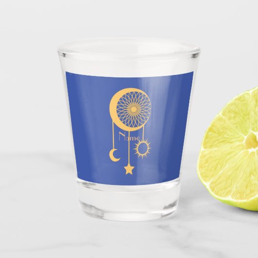 Bohemian Dream Catcher Thunder_Cove Shot Glas (Voorkant)