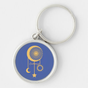 Bohemian Dream Catcher Thunder_Cove Sleutelhanger
