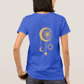Bohemian Dream Catcher Thunder_Cove T-shirt (Achterkant)