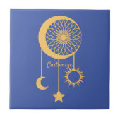 Bohemian Dream Catcher Thunder_Cove Tegeltje (Voorkant)