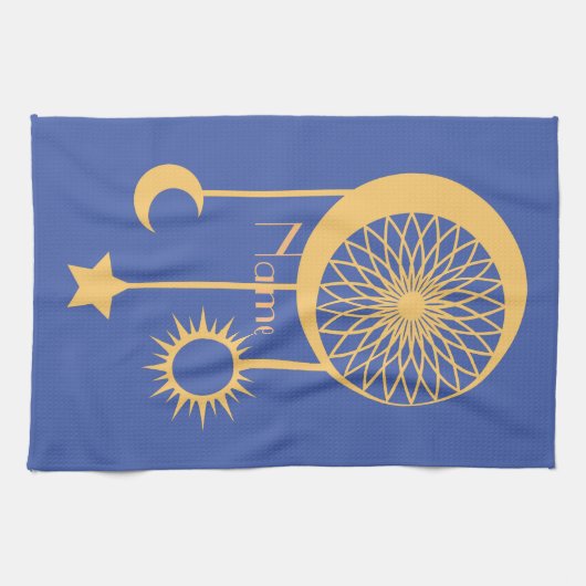 Bohemian Dream Catcher Thunder_Cove Theedoek (Horizontaal)