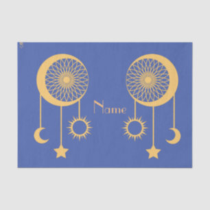 Bohemian Dream Catcher Thunder_Cove Tissuepapier