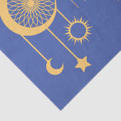 Bohemian Dream Catcher Thunder_Cove Tissuepapier (Detail)
