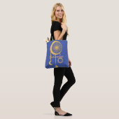 Bohemian Dream Catcher Thunder_Cove Tote Bag (Op model)