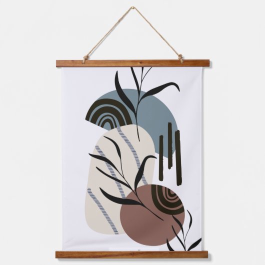 Bohemian Dreams Hangend Wandkleed (Voorkant)