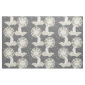 bohemian dreams steel stof (Fat Quarter)